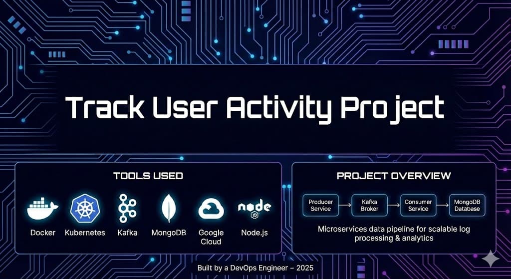 User Activity Tracker