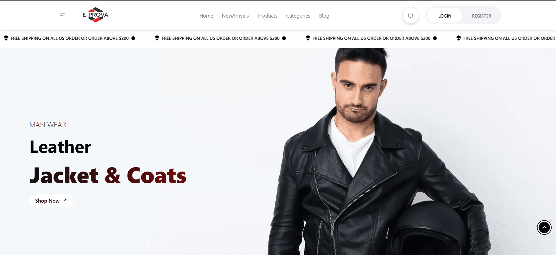 E-prova - Fashion AI App